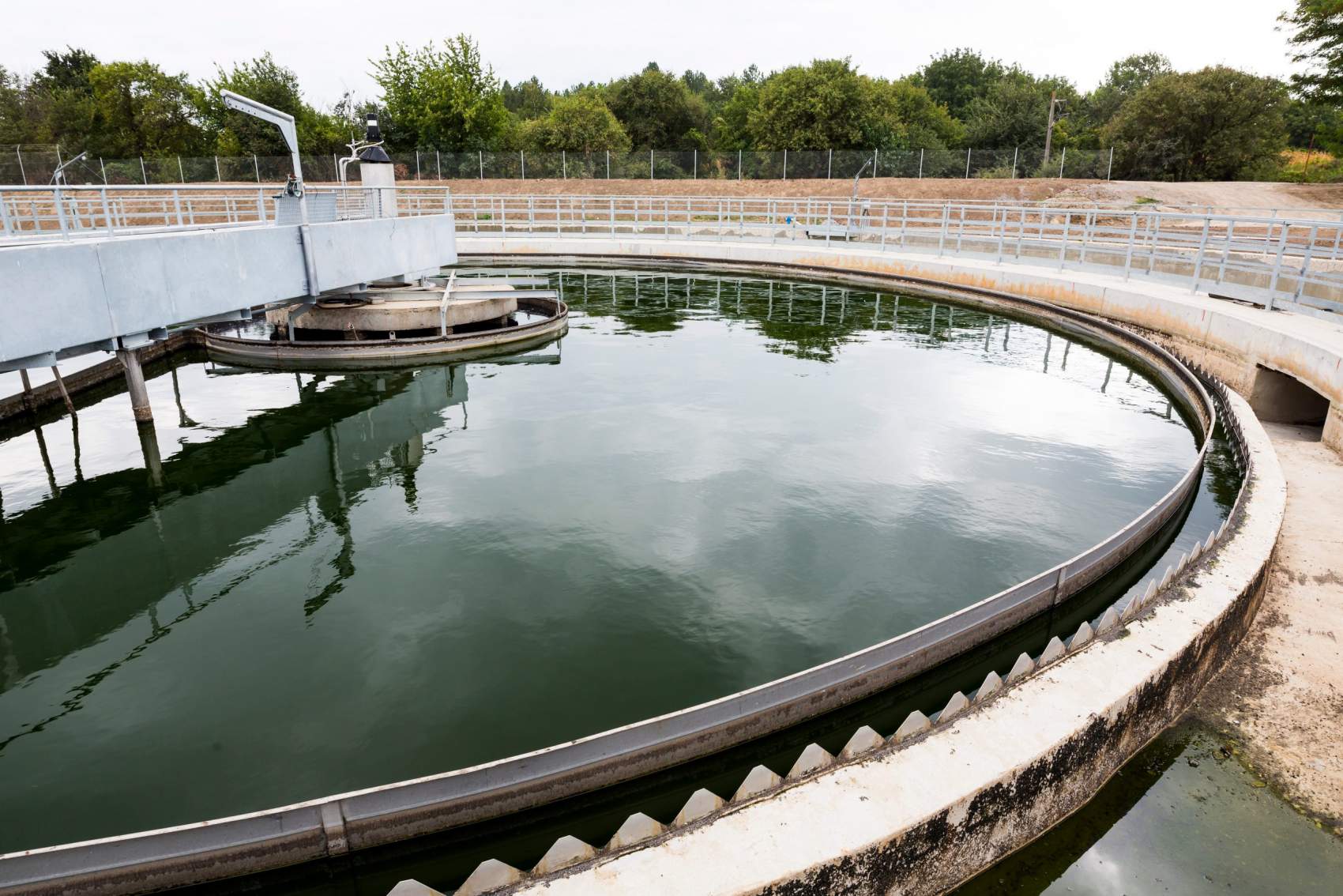 کلاریفایر فلزی صنعتی