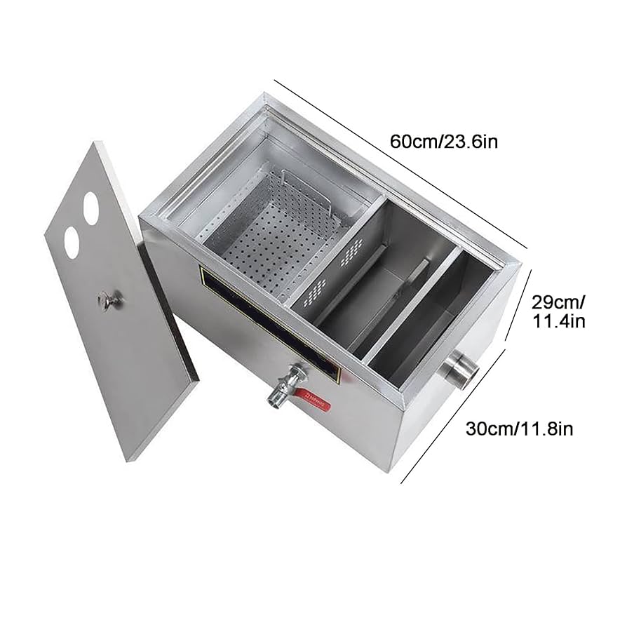 نصب چربی گیر