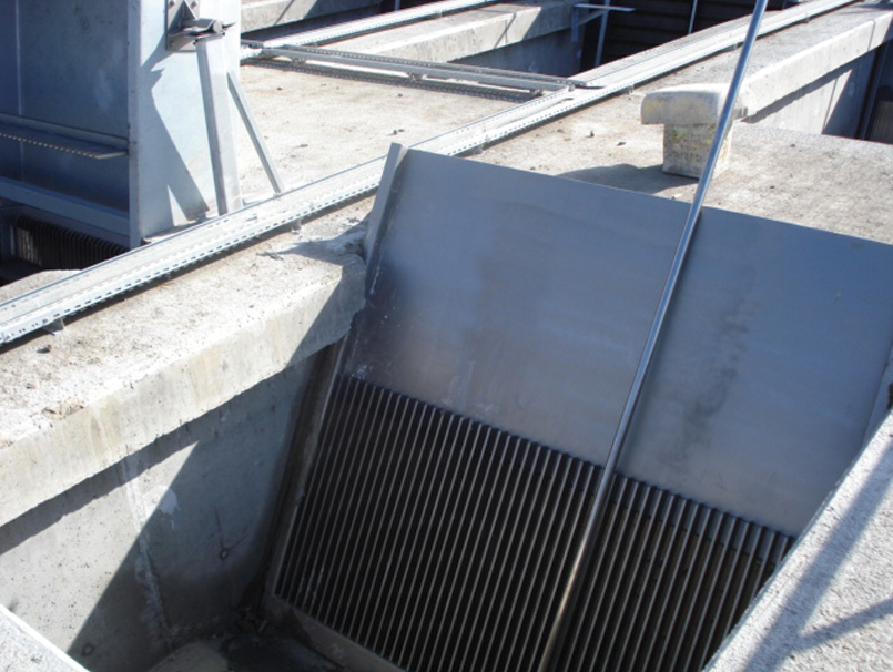 آشغال گیر دستی صنعتی