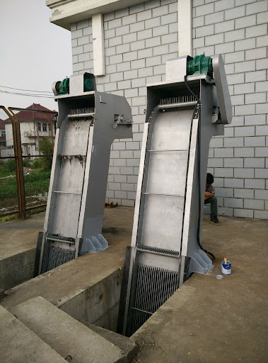 نصب آشغال گیر دستی