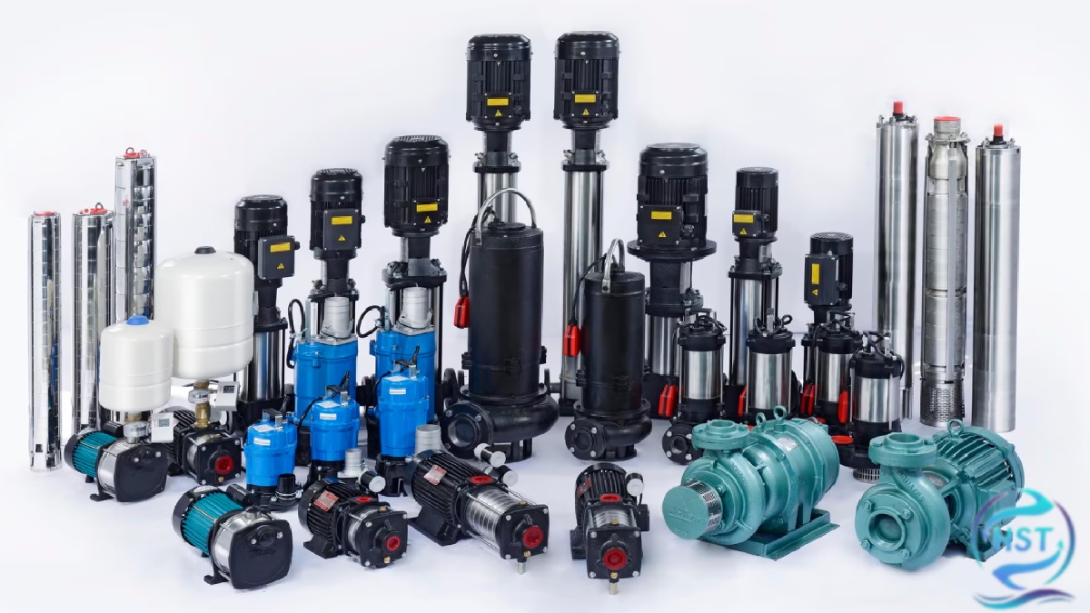 پمپ صنعتی