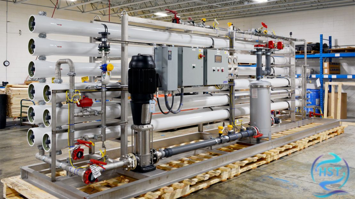 فیلتر ممبران اسمز معکوس