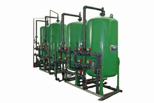 فیلتر شنی صنعتی